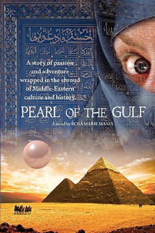 Buch Pearl of the Gulf Rosa Marie Manix