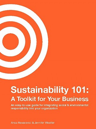 Buch Sustainability 101: A Toolkit for Your Business Jennifer Woofter