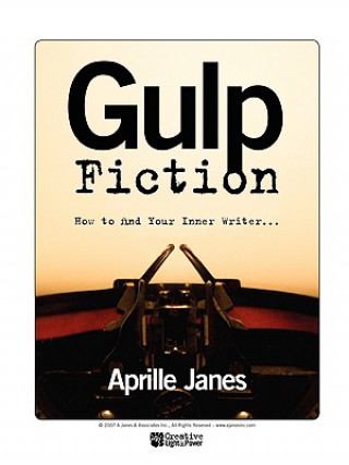 Knjiga Gulp Fiction Aprille Janes
