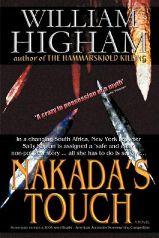 Kniha Nakada's Touch William Higham