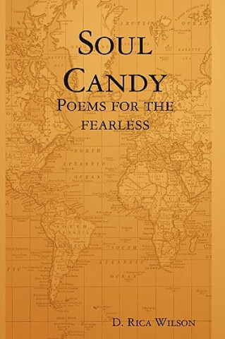 Libro Soul Candy D. Rica Wilson