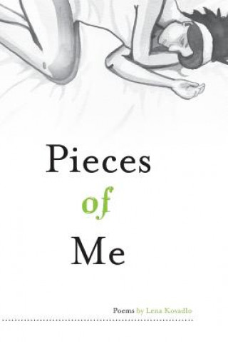 Kniha Pieces of Me Lena Kovadlo