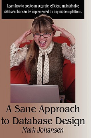 Libro Sane Approach to Database Design Mark Johansen