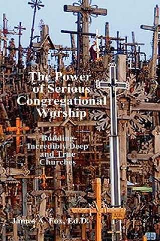 Buch Power of Serious Congregational Worship Fox