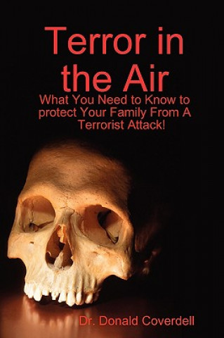 Carte Terror in the Air Dr. Donald Coverdell