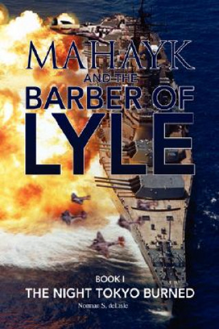 Kniha Mahayk and the Barber of Lyle Norman S Delisle