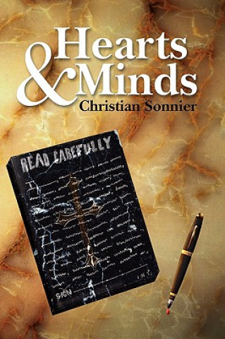 Buch Hearts & Minds Christian Sonnier