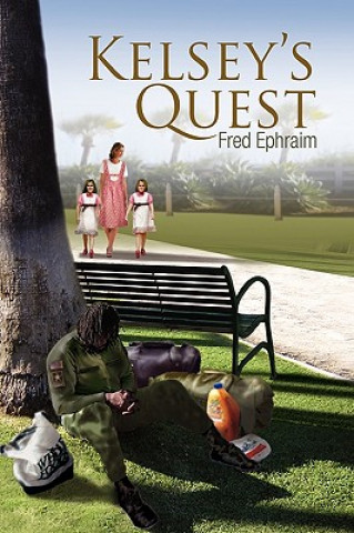 Książka Kelsey's Quest Fred Ephraim