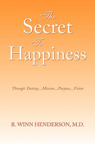 Carte Secret to Happiness R Winn Henderson