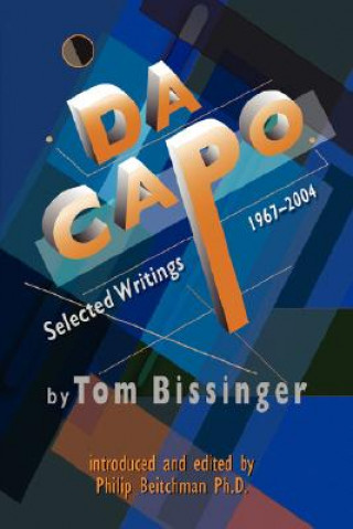 Книга Da Capo Tom Bissinger