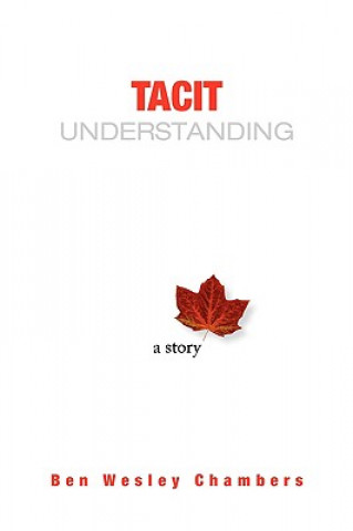 Buch Tacit Understanding Ben Wesley Chambers