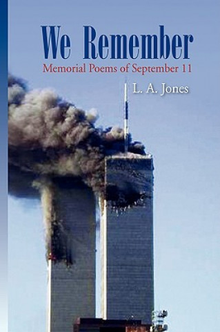 Livre We Remember L A Jones