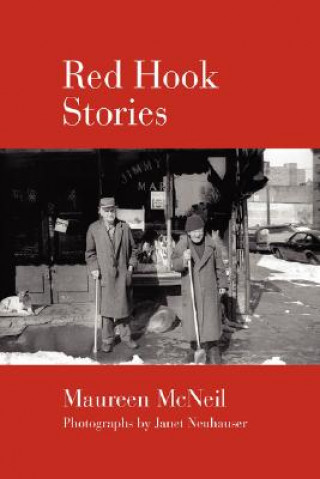 Knjiga Red Hook Stories McNeil