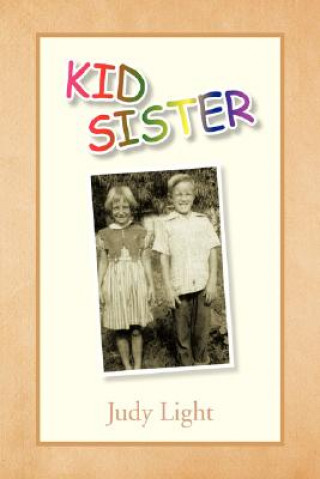 Книга Kid Sister Judy Light