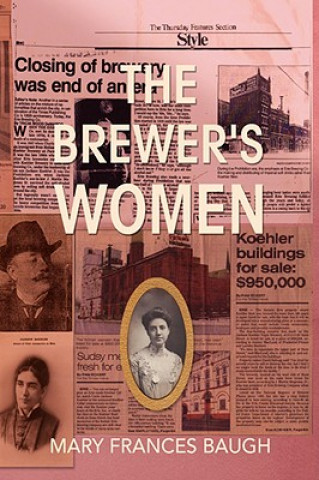 Book Brewer's Women Mary Frances Baugh