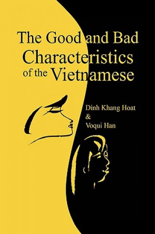 Kniha Good and Bad Characteristics of the Vietnamese Dinh Khang Hoat & Voqui Han