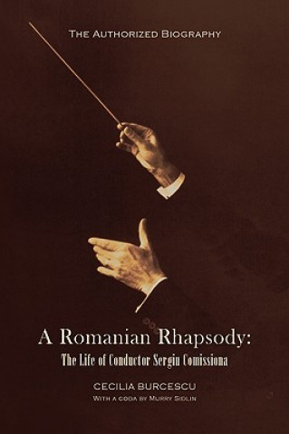 Книга Romanian Rhapsody Cecilia Burcescu