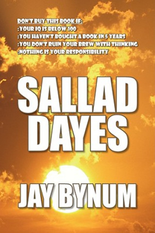 Książka Sallad Dayes Jay Bynum