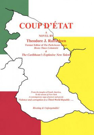 Kniha Coup D' Tat Theodore J Raffudeen