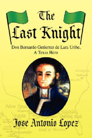 Βιβλίο Last Knight Jose Antonio Lopez