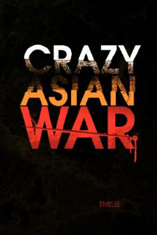 Carte Crazy Asian War Smilie