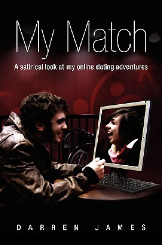 Livre My Match Darren James