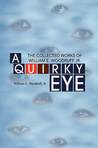 Kniha Quirky Eye Woodruff