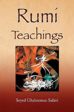 Книга Rumi Teachings Seyed Ghahreman Safavi