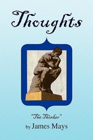 Knjiga Thoughts James Mays