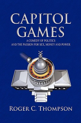 Book Capitol Games Thompson