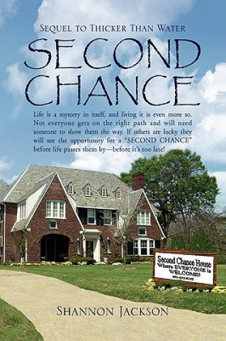 Livro Second Chance Jackson