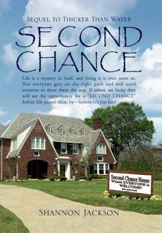 Book Second Chance Jackson