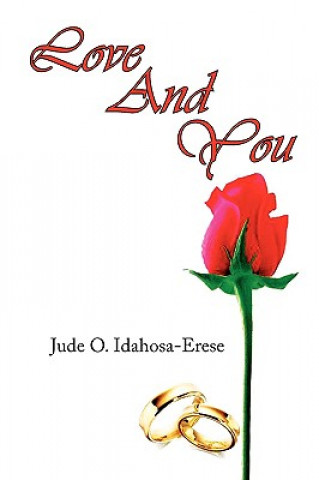 Książka Love and You Jude O Idahosa-Erese