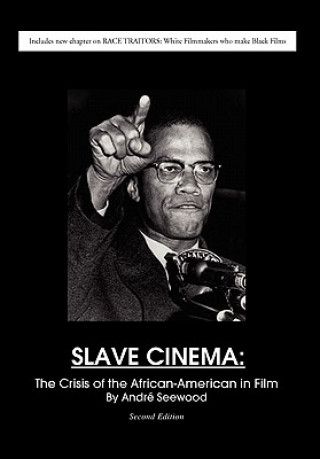 Kniha Slave Cinema Andre Seewood