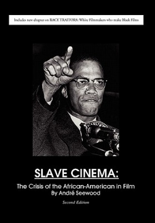 Kniha Slave Cinema Andrae Seewood