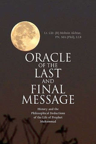 Buch Oracle of the Last and Final Message Mohsin Akhtar