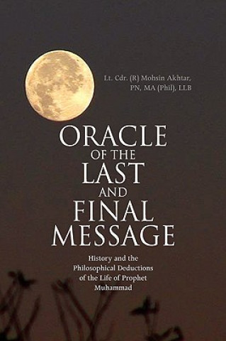 Carte Oracle of the Last and Final Message Mohsin Akhtar