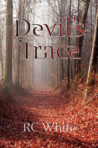 Книга Devil's Trace Rc White
