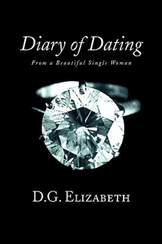 Kniha Diary of Dating D G Elizabeth