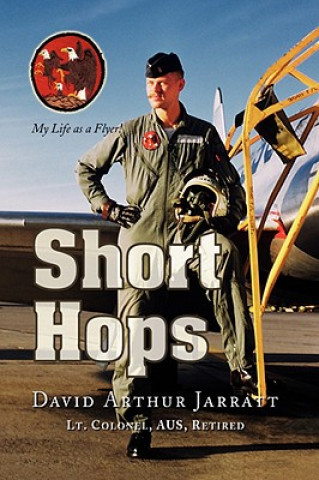 Buch Short Hops David Arthur Jarratt