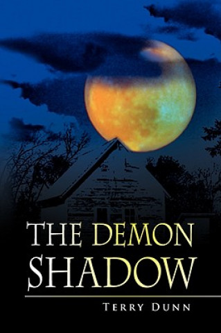 Kniha Demon Shadow Terry Dunn