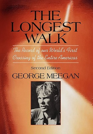 Book Longest Walk George Meegan