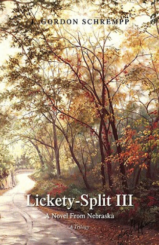 Buch Lickety-Split III J Gordon Schrempp