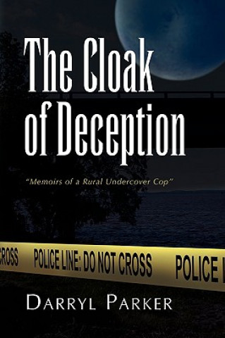 Kniha Cloak of Deception Darryl Parker