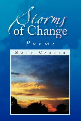 Книга Storms of Change Professor Matt Carter