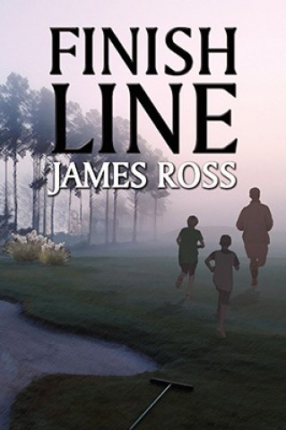 Livre Finish Line James Ross