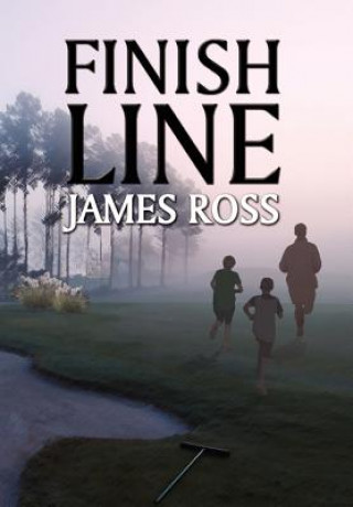 Kniha Finish Line James Ross