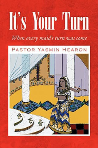 Carte It's Your Turn Pastor Yasmin Hearon