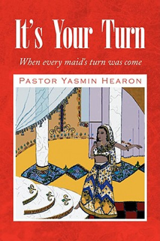 Book It's Your Turn Pastor Yasmin Hearon