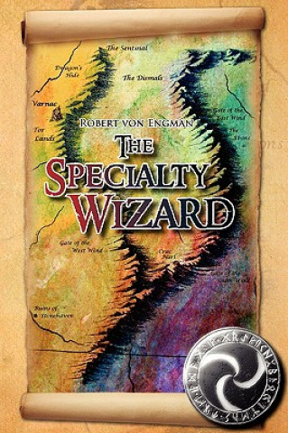 Knjiga Specialty Wizard Robert Von Engman